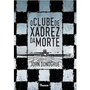 O clube de xadrez da morte John Donoghue